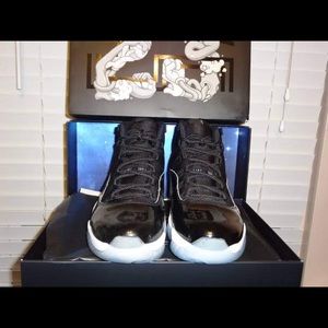 Space Jams Retro Jordan 11s